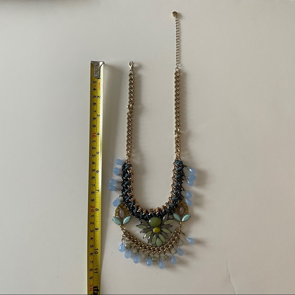 LOFT statement necklace - Picture 5 of 6